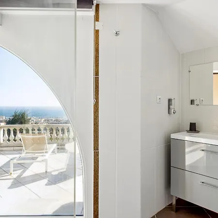 Bastide : Sea View / Hot Tub / Sauna * Vallauris