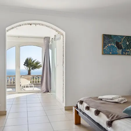 Villa Bastide : Sea View / Hot Tub / Sauna