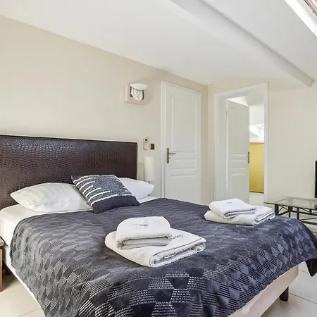 Bastide : Sea View / Hot Tub / Sauna * Vallauris