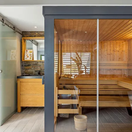 Bastide : Sea View / Hot Tub / Sauna
