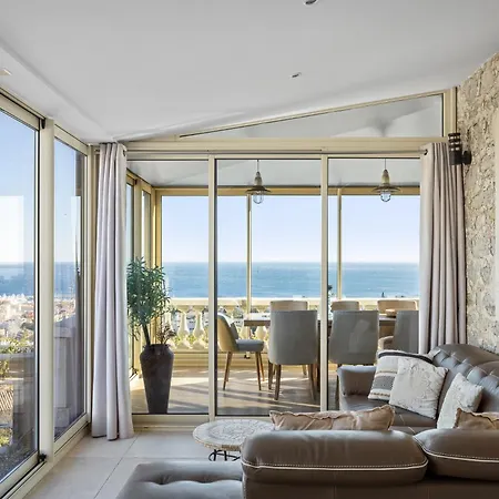 Villa Bastide : Sea View / Hot Tub / Sauna