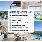 Villa Bastide : Sea View / Hot Tub / Sauna *