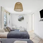 Bastide : Sea View / Hot Tub / Sauna Villa Vallauris