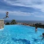 Villa Bastide : Sea View / Hot Tub / Sauna Vallauris