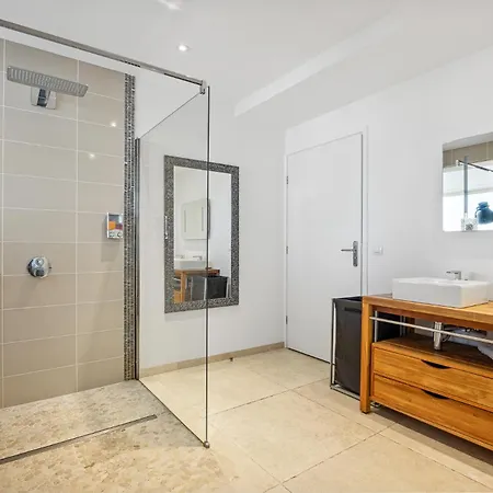 Bastide : Sea View / Hot Tub / Sauna Villa *