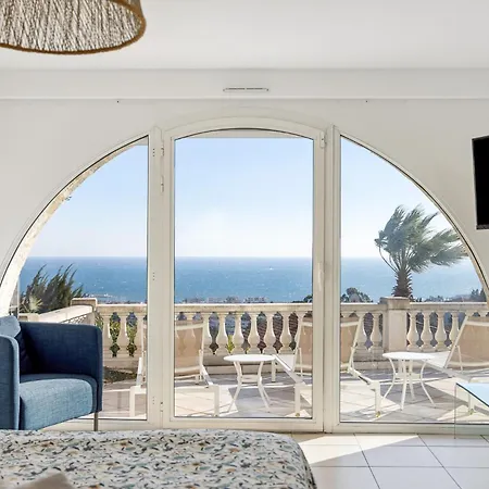 Villa Bastide : Sea View / Hot Tub / Sauna