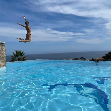 Villa Bastide : Sea View / Hot Tub / Sauna *