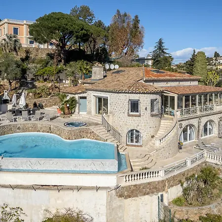 Villa Bastide : Sea View / Hot Tub / Sauna *